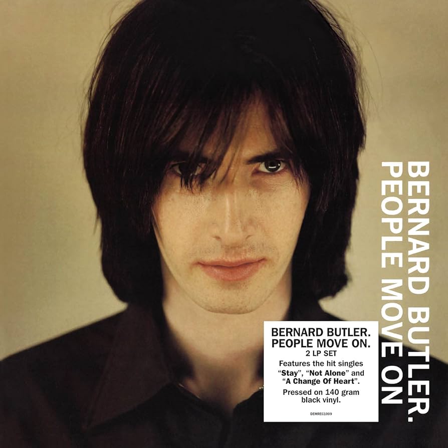 Bernard Butler バーナード　バトラー　レコード Bernard Butler バーナード バトラー レコード BERNARD BUTLER