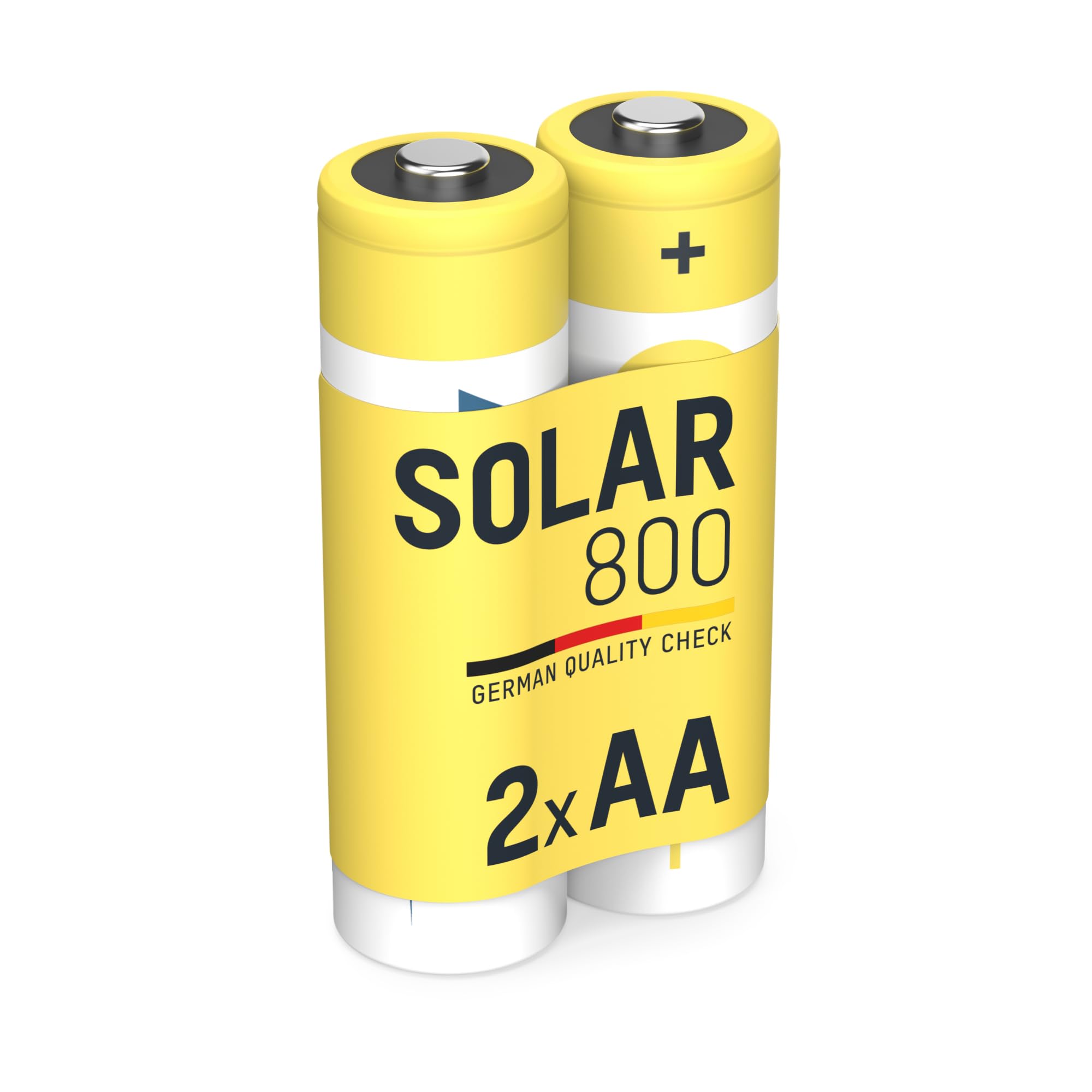 ANSMANN AA 800 mAh (2 Stück)