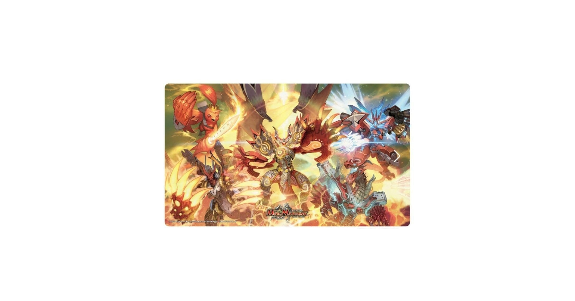 Amazon.co.jp: 40 ボルシャック 神アート プレイマット プレマ