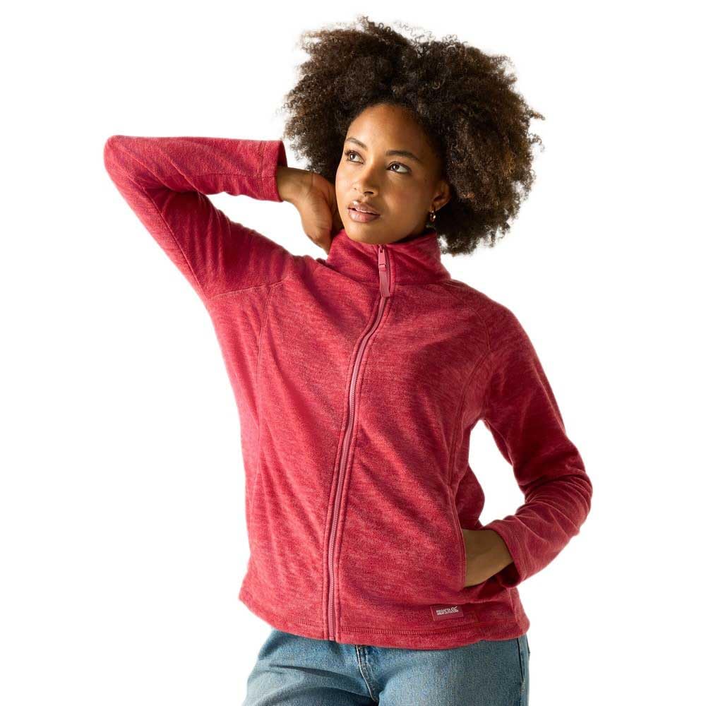 Regatta Womens Mayse Full Zip Fleece