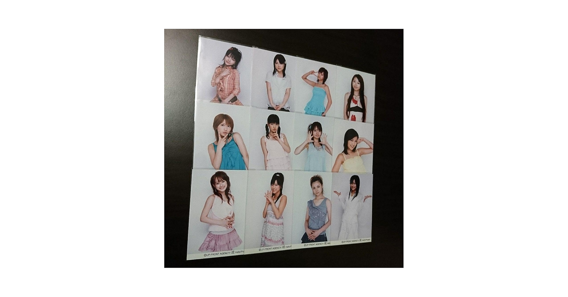 モーニング娘。写真12枚セット Amazon.co.jp: モーニング娘。 生写真 12枚 モー娘。 ハロプロ