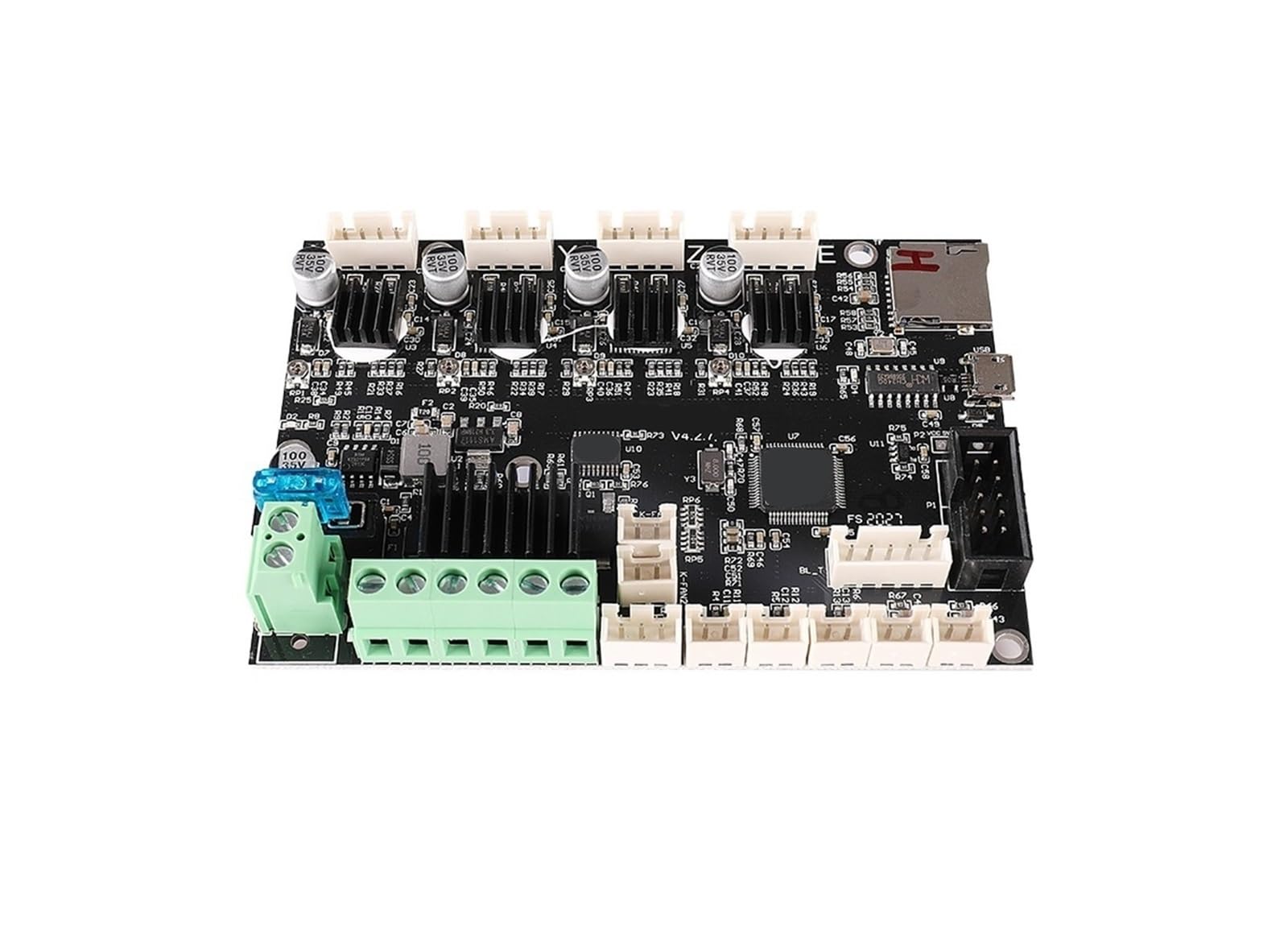 Compatibile con la scheda madre silenziosa CREALITY Ender-3/S1/S1(E-3)