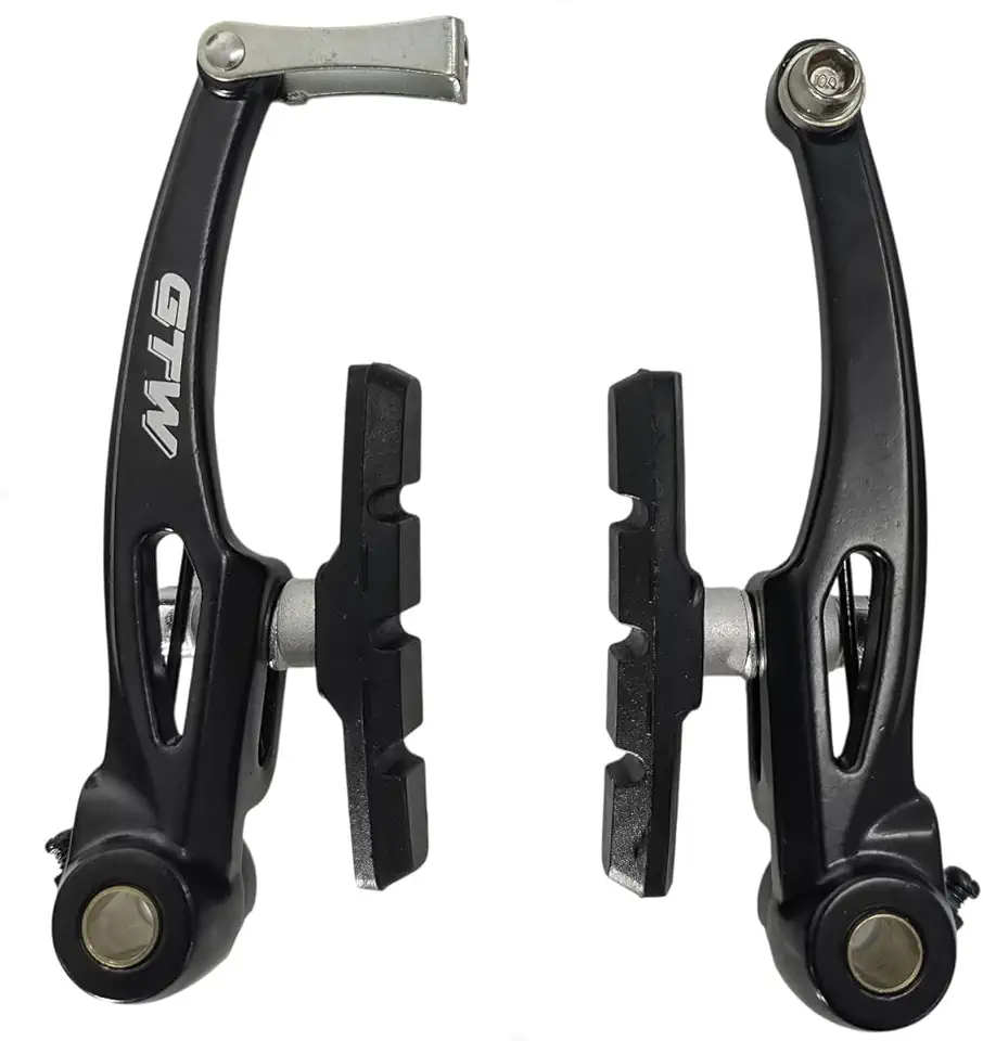 Freio V-brake Bicicleta Bike Alumínio MTB Orbital Par