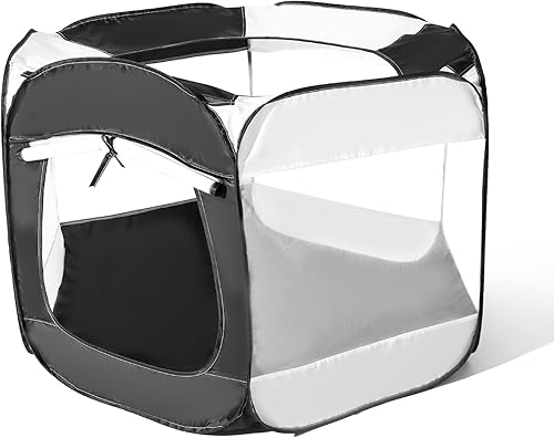 GOGOSO Tienda de campaña para bebés, piscina de bolas grande para niños pequeños como patio de juegos, corralito para bebés, valla, piscina de bolas