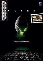 Alien - Superpôster Clássicos do Cinema