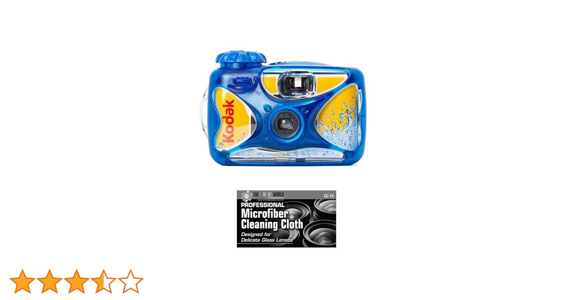 Kodak 1ショット 防水使い捨てカメラ Amazon | Kodak (コダック) ウォータースポーツ 防水 35mm 1回