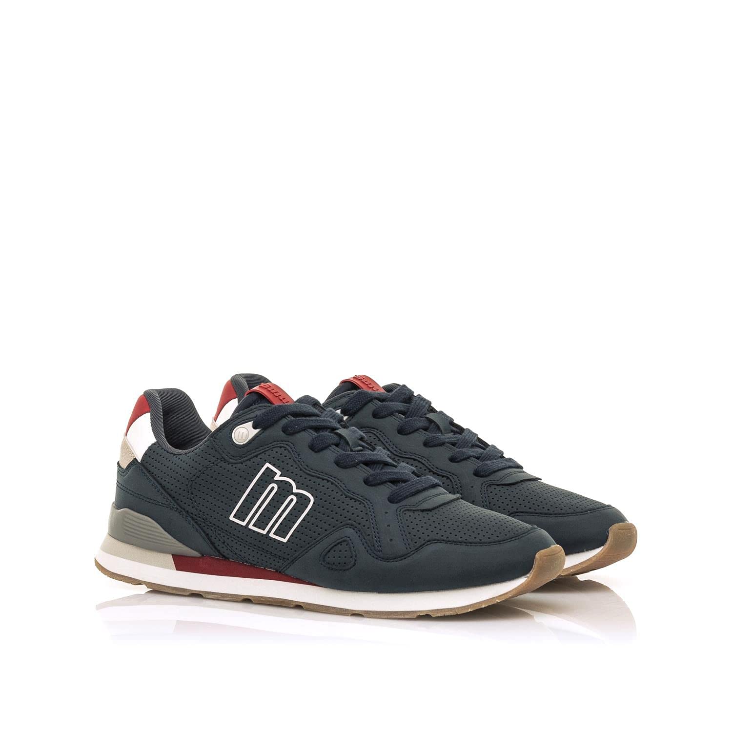 Mustang Zapatillas Joggo Blanco
