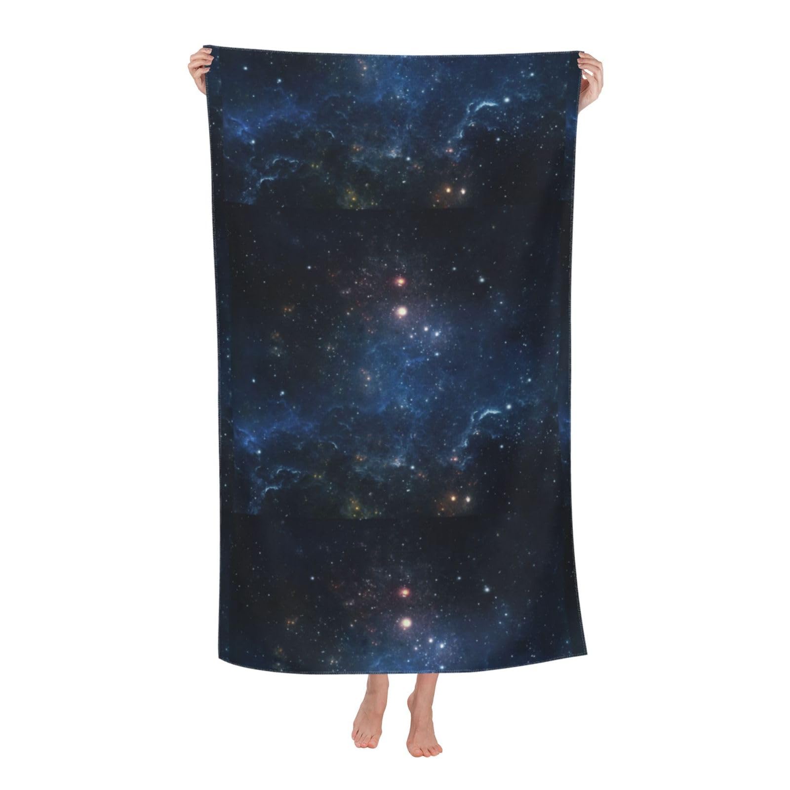 Cbaaghh Galaxy Space. Print Adult Beach Towels,Beach & Pool Towel,Beach Towels,Towels For Camping