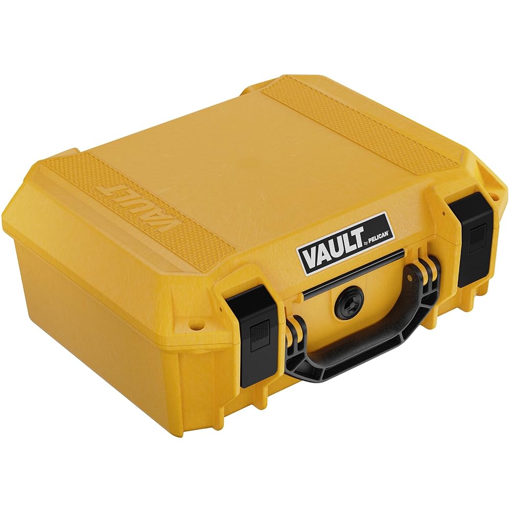 Pelican Vault V200（カメラインサート付き） V200C Vault Equipment Case | Pelican Official Store