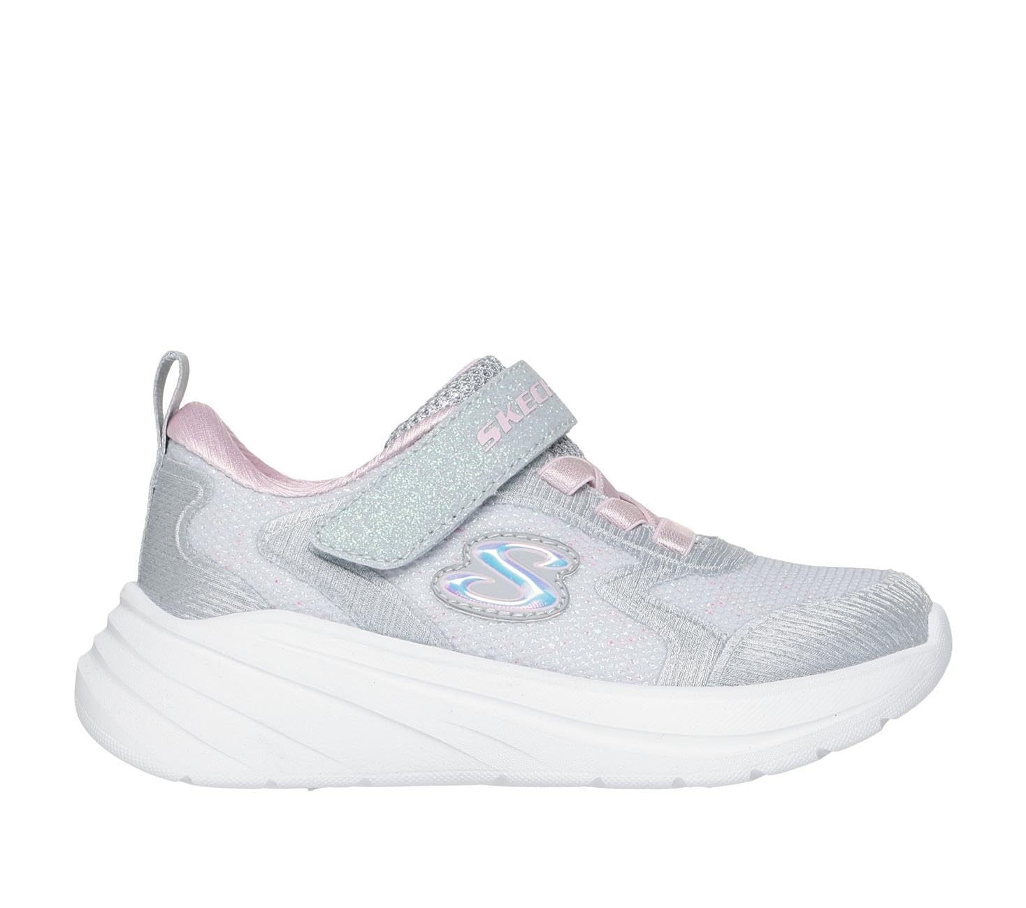Skechers Girl'S Wave 92 Sneaker