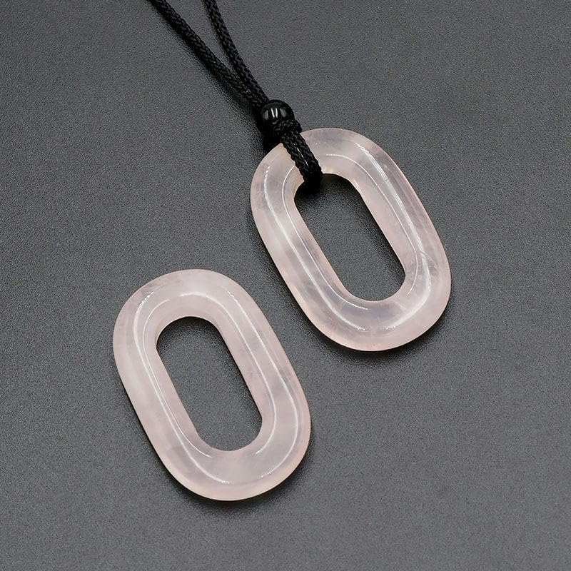 40 x 25 mm, 10 szt., owalne okrągłe koraliki z kamienia naturalnego do produkcji bransoletek, koraliki z naturalnego kamienia szlachetnego/charms/wisiorek do produkcji biżuterii