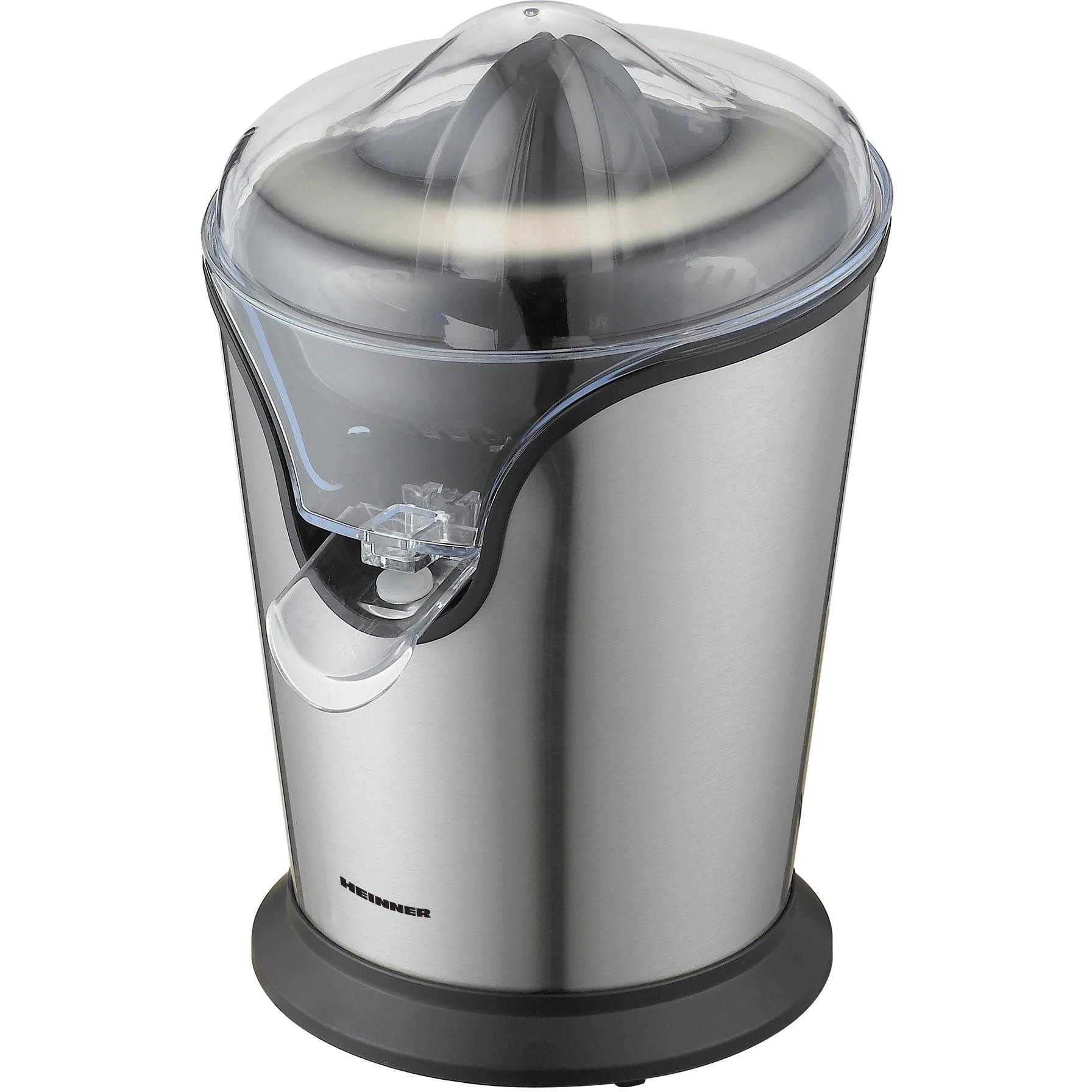 Citrus 850 wyciskarka do cytrusów, 100 W, 0,25 l, srebrna