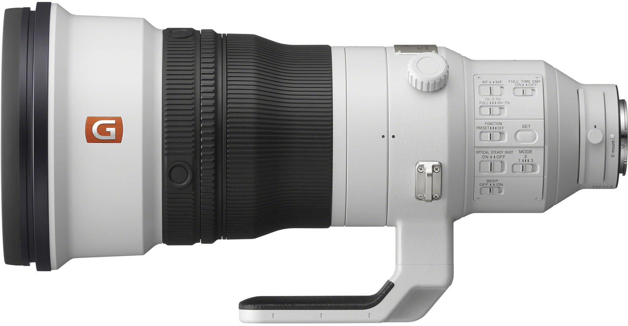 Amazon.com : SONY FE 400MM F2.8 GM OSS : Electronics