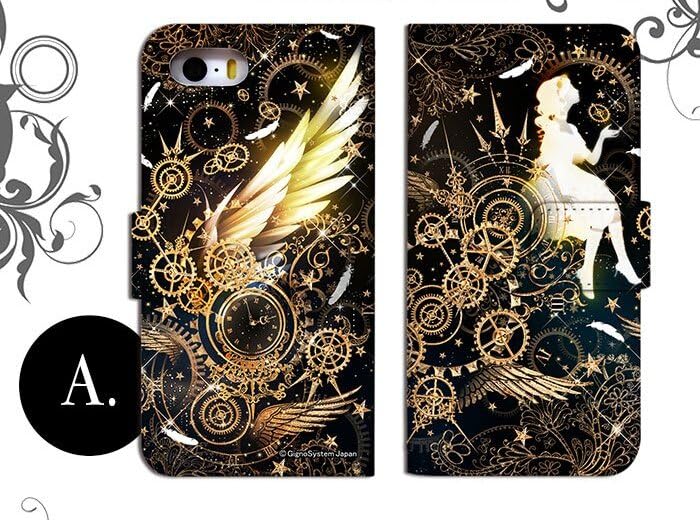 Amazon.co.jp: スマホケース 手帳型 iphone 6 ケース おしゃれ