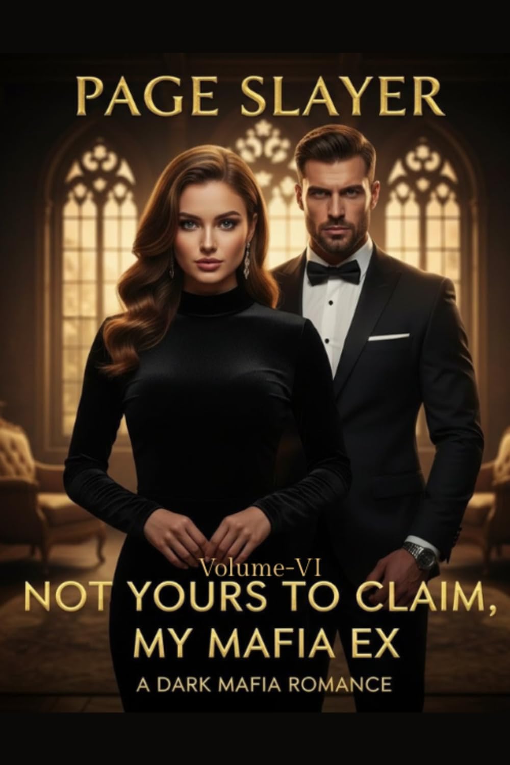 Not Yours To Claim, My Mafia Ex: A Dark Mafia Romance: Volume-VI
