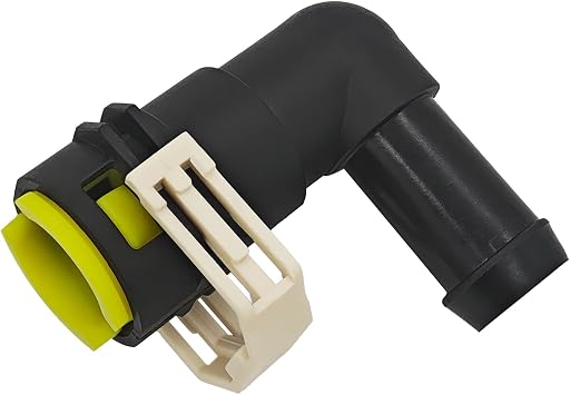 Cooling Water Hose Connector Heater Pipe Connector Compatible with Mazda 3 2007-2013 CX-7 2007-2013 CX-9 2007-2013 Replace# B37F-61-240