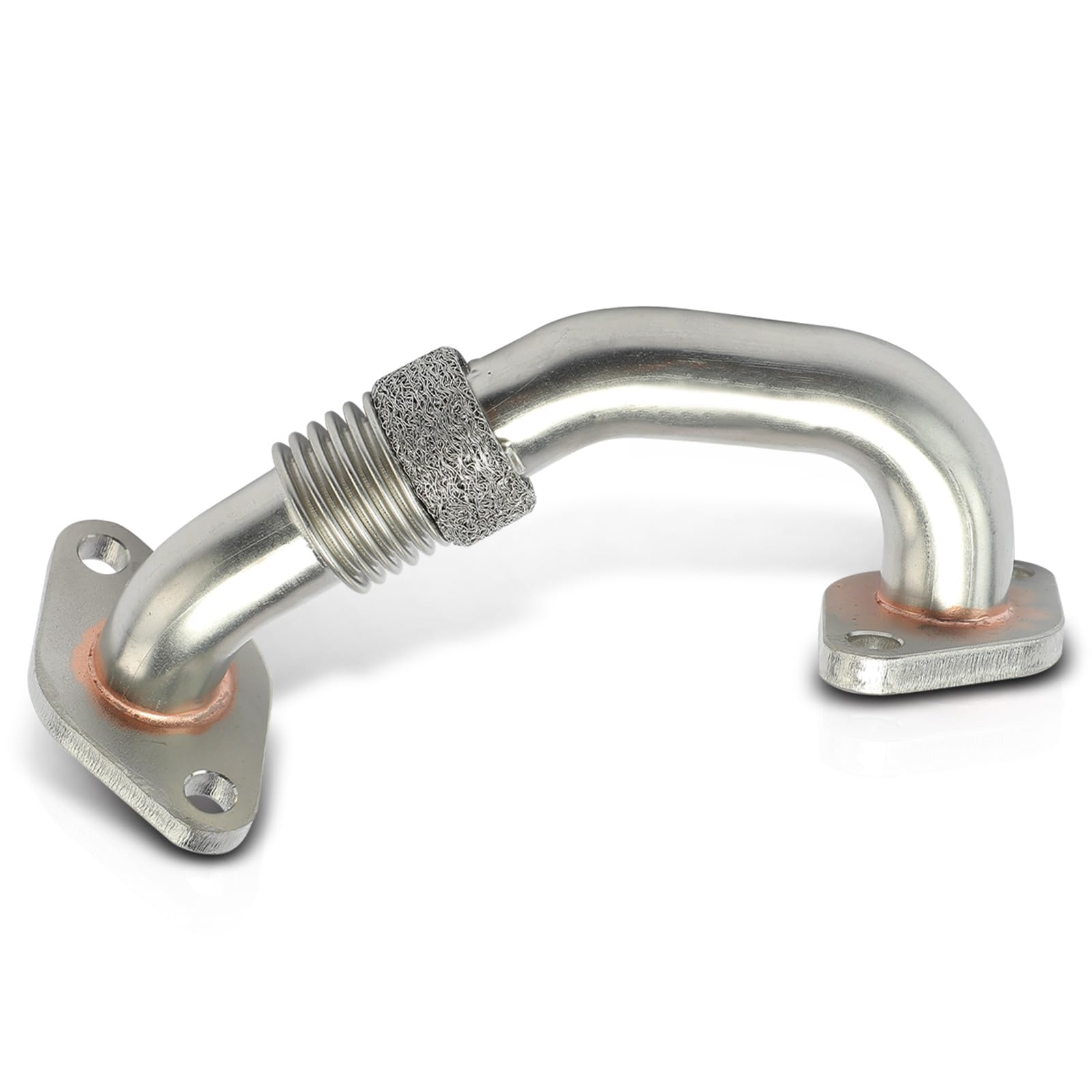 Frankberg Ricircolo dei gas di scarico della valvola EGR 03G131521AE | Compatibile con: A.l.h.a.m.b.r.a 7V8 7V9 ,S.h.a.r.a.n 7M6 7M8 7M9