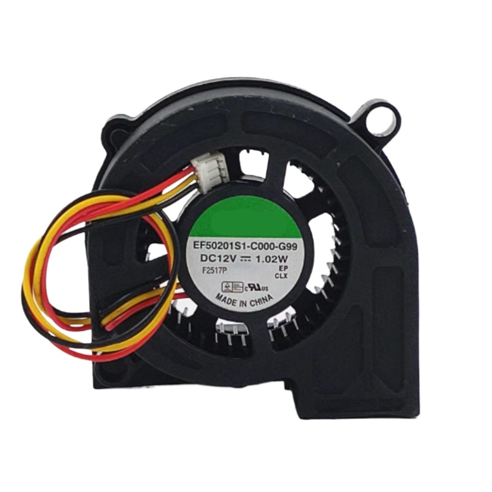 Ventilateur 3 Fils 12 V T761ST de rechange pour boîtier informatique et CPU