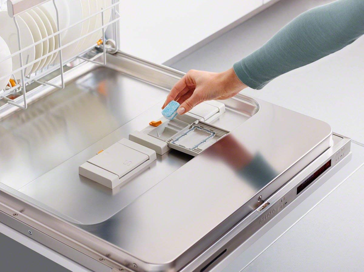 Miele UltraTabs All in 1 食器洗い機用タブレット洗剤 60粒