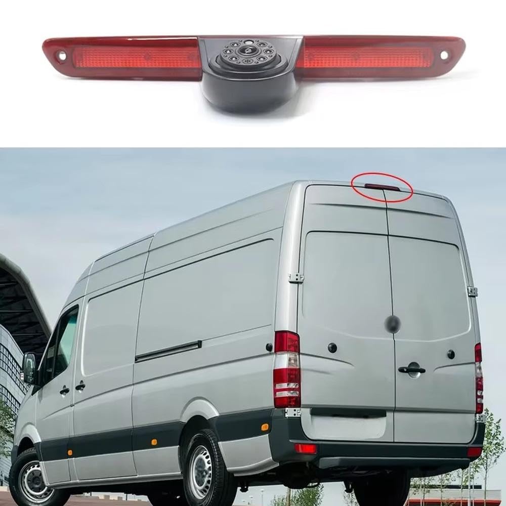 para Benz Sprinter para Crafter Van Cámara Marcha Atrás