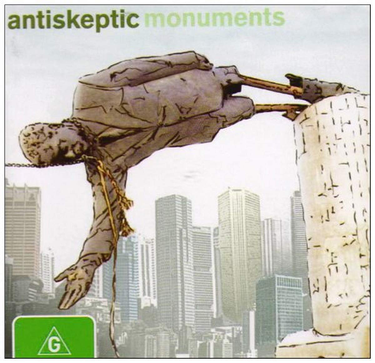 Monuments [Australian Import]