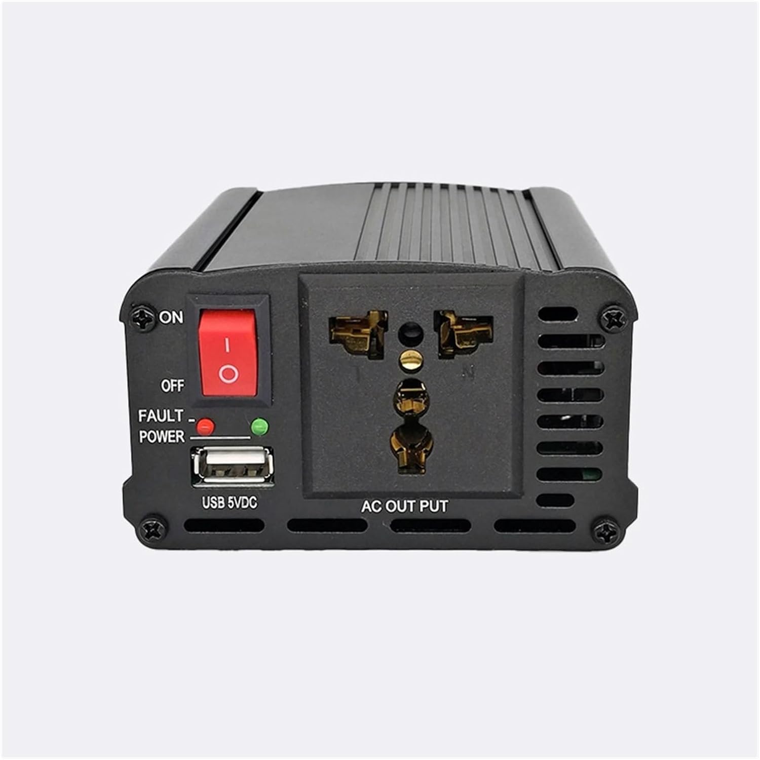 Corrected Wave Small Power Solar photovoltaic Power Generation 220V AC Inverter