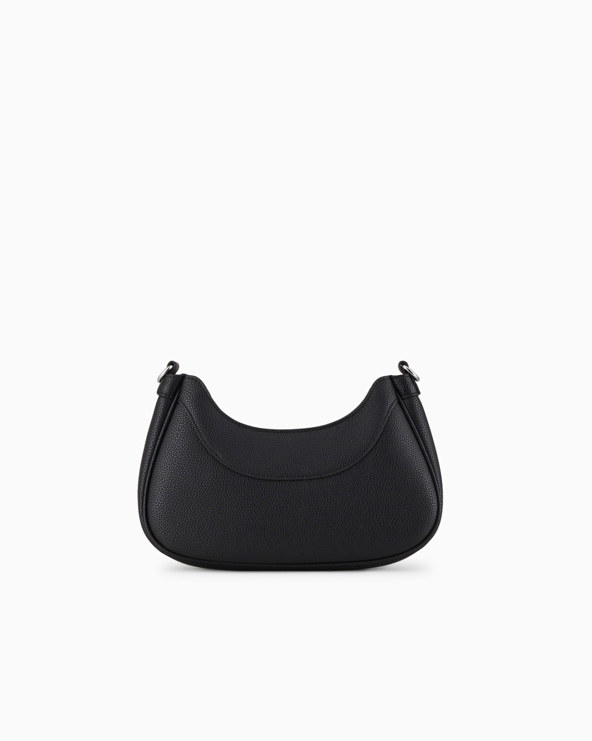 Armani Exchange - Wave Small Hobo Bag, Borsa hobo Donna