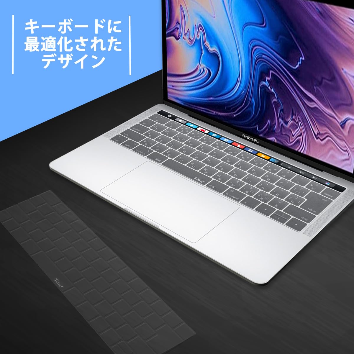 Amazon.co.jp: MS factory MacBook Pro 13 2019 2018 用 ケース
