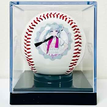 ぶいすぽっ！　空澄セナ　文化体育祭　金賞　野球ボール Amazon.co.jp: ぶいすぽっ! 文化体育祭 空澄セナ 野球ボール