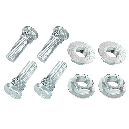 Pernos de rueda trasera para Polaris Sportsman Ranger Outlaw Magnum Trail Blazer Trail Boss Predator Scrambler Xpedition Xplorer Xpress ATP Hawkeye