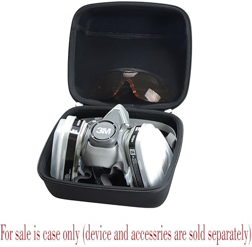 Miniatura 2 de Hermitshell Estuche de viaje para respirador de proyectos de pintura 3M