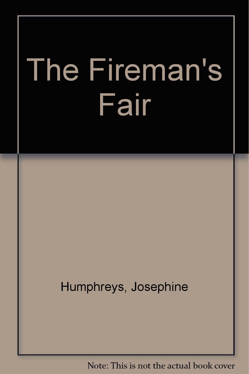 Buy The Fireman's Fair — BookShops.in