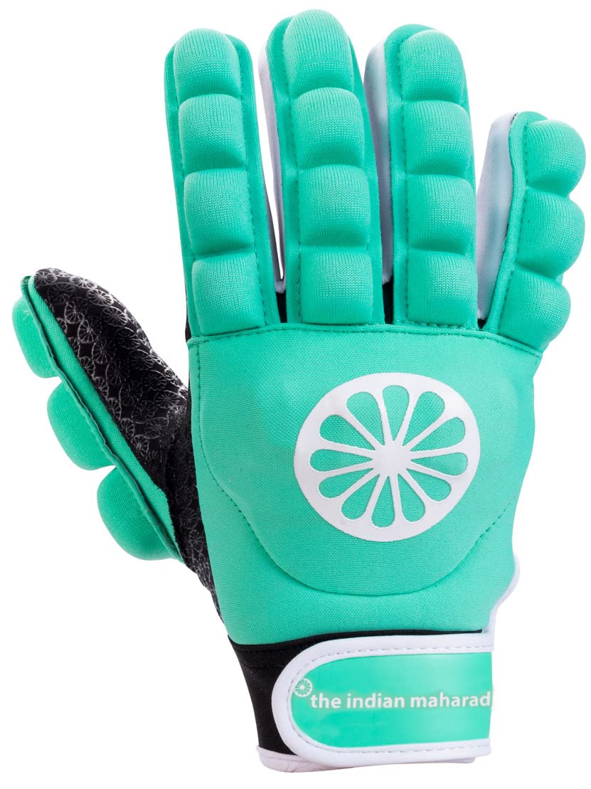 Gant de Hockey The Indian Maharadja Glory 4.4 Shell/Foam Full (main droite)