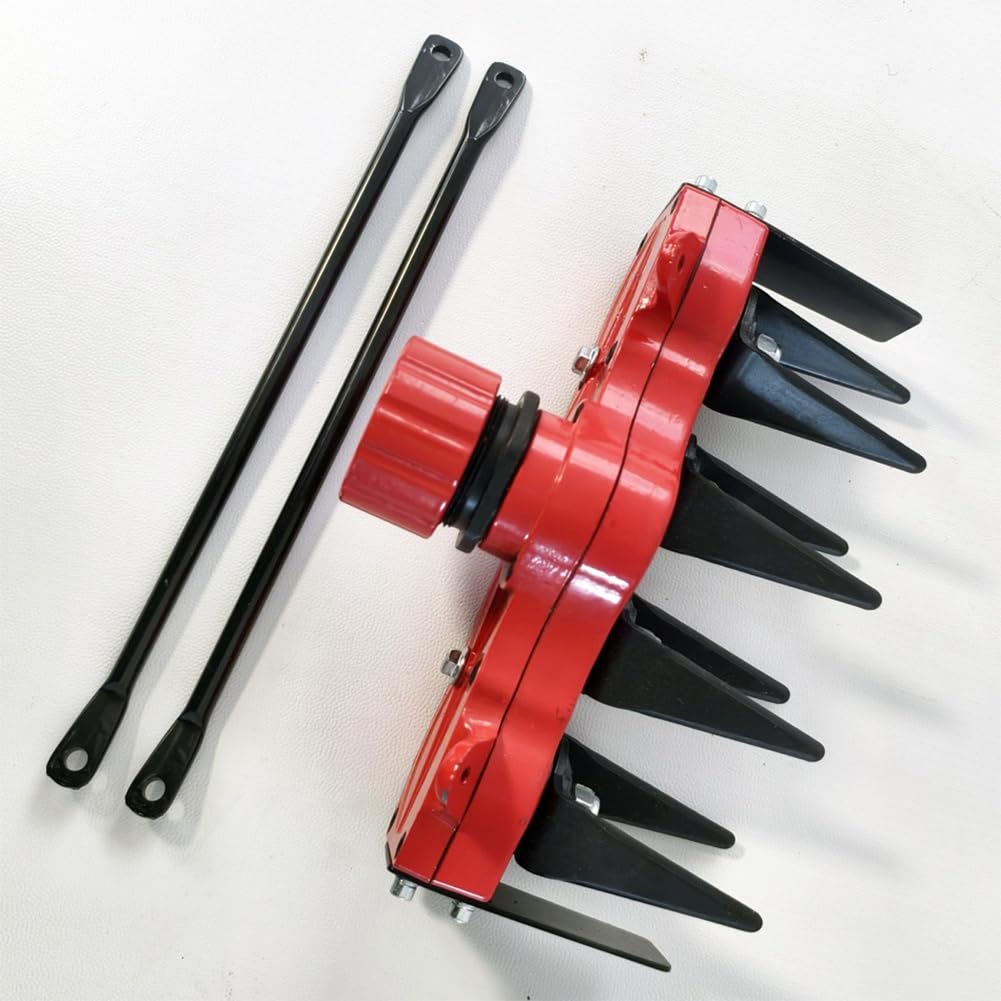 Herramienta para eliminar hierba, 2 en 1, herramienta para deshierbar, accesorio para deshierbe, cortadora de malas hierbas, engranaje de rueda de malas hierbas