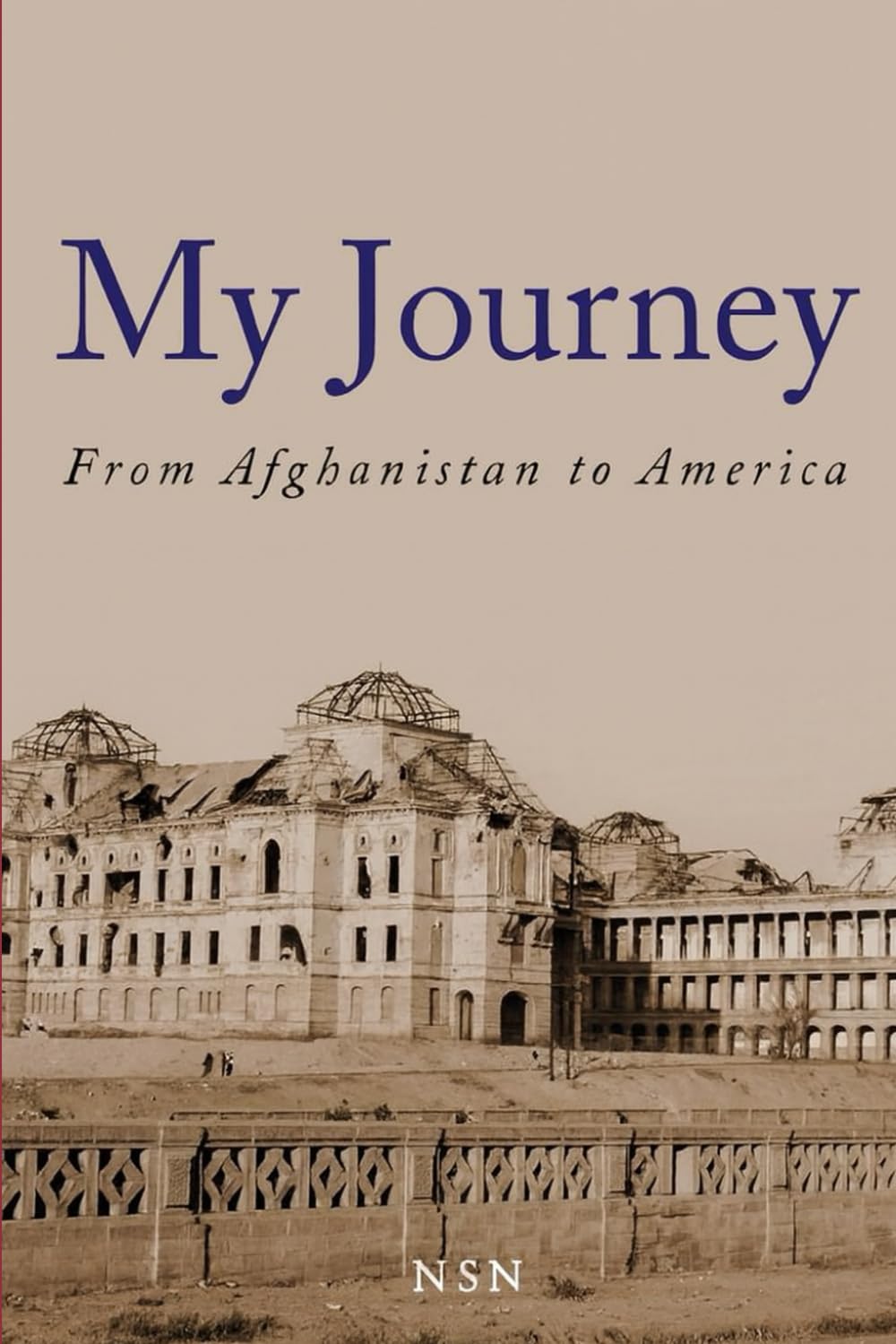 My Journey from Afghanistan to America