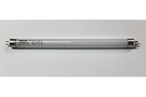 6W G6T5 365 nm UVC/UVA Longwave/Shortwave Replacement Bulb