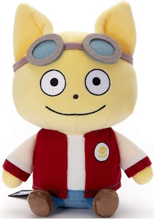 Amazon 宇宙なんちゃらこてつくん ぬいぐるみs こてつ 高さ約cm ぬいぐるみ おもちゃ