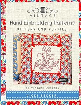 vintage hand embroidery patterns