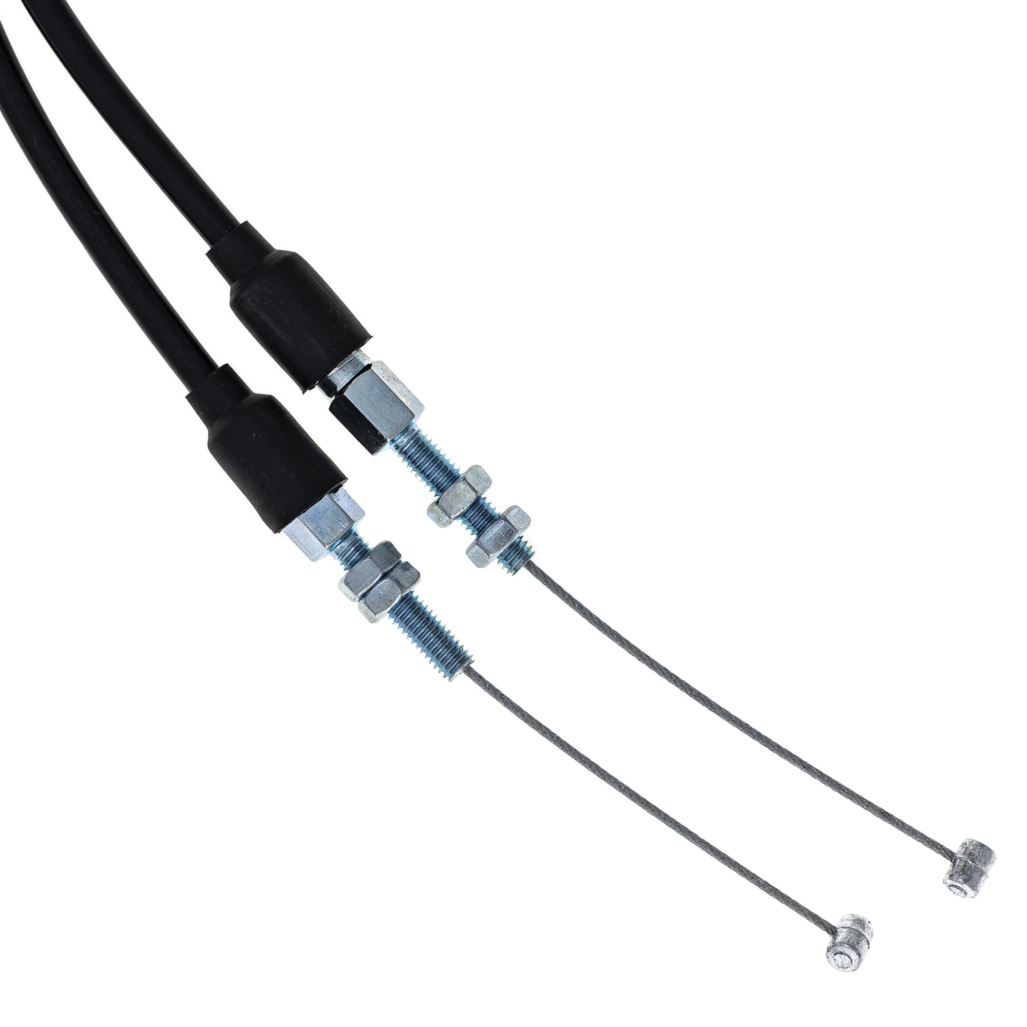 Amazon.com: NICHE Push Pull Throttle Cable for 2000-2002 KTM 400