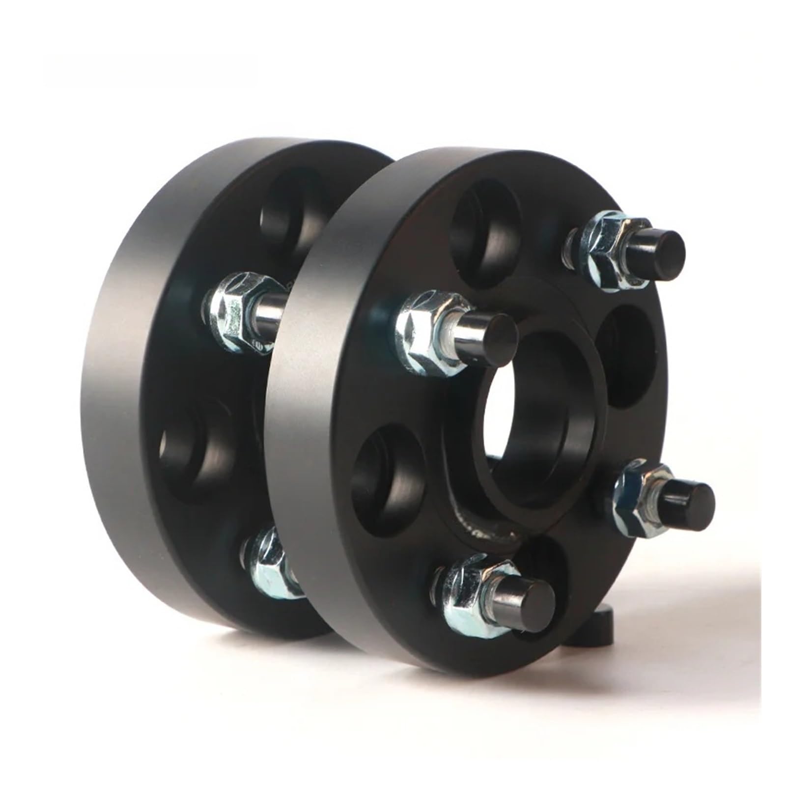 Adaptateur d'entretoise de roue PCD 4x100 CB 57.1mm pour 4 trous pour voiture pour Volkswagen pour Polo/Jetta/Gol/UP/Santana M12x1.5 Entretoises de roue
