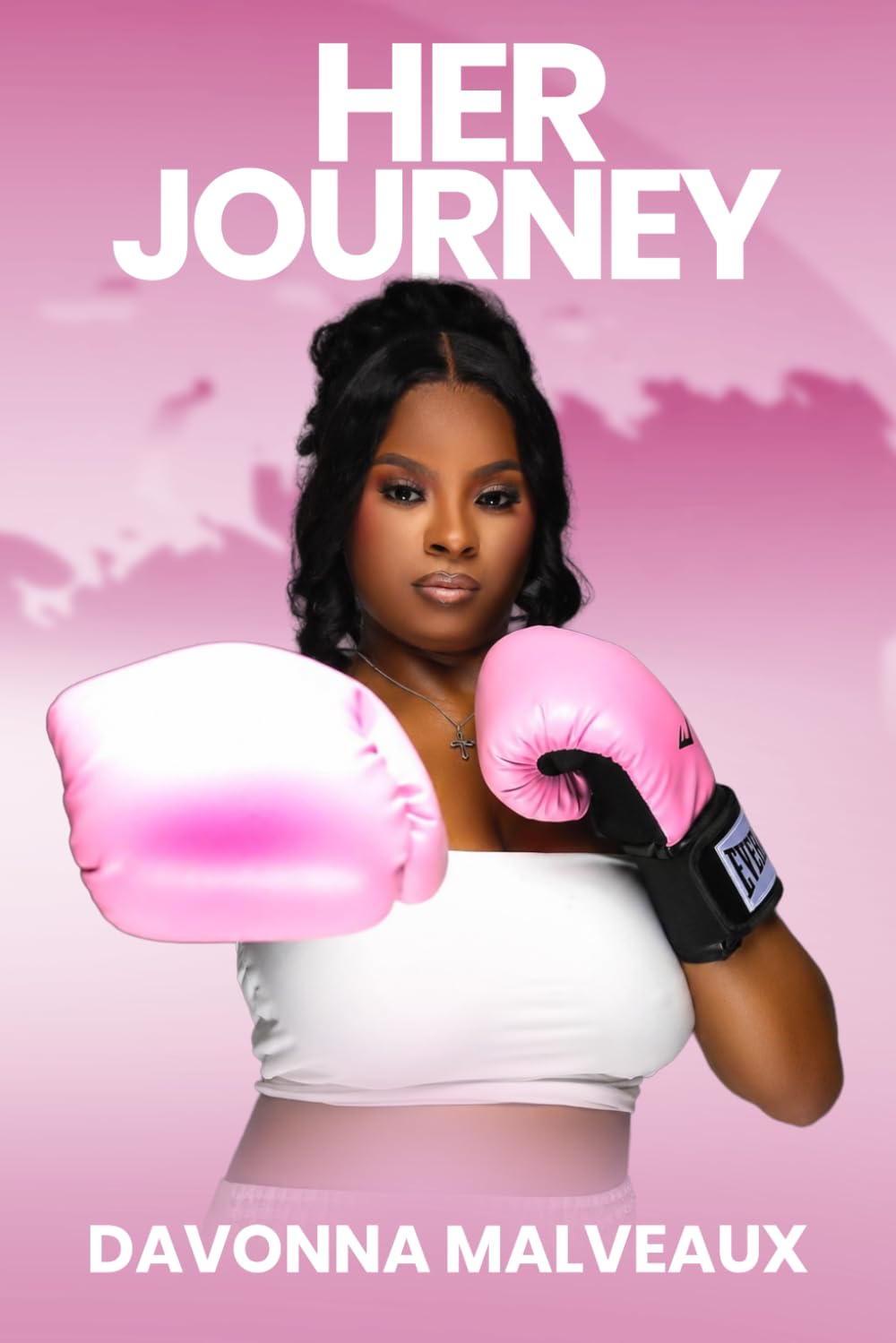 HER Journey: A journey of Faith, Healing and Becoming (Pink Series)