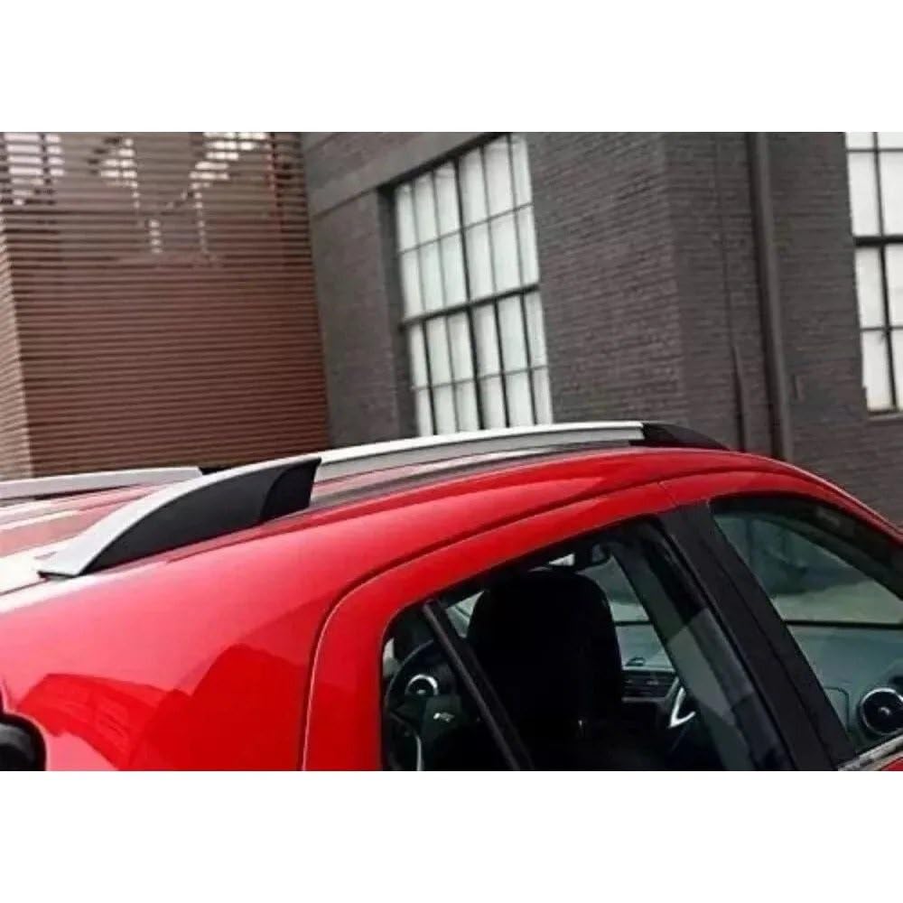 Bagażnik dachowy Pasuje Do Chevrolet Chevy Trax 2013-2022 2 Szt. Relingi Dachowe Poprzeczki Bagażowe Kosz bagażowy dachowy