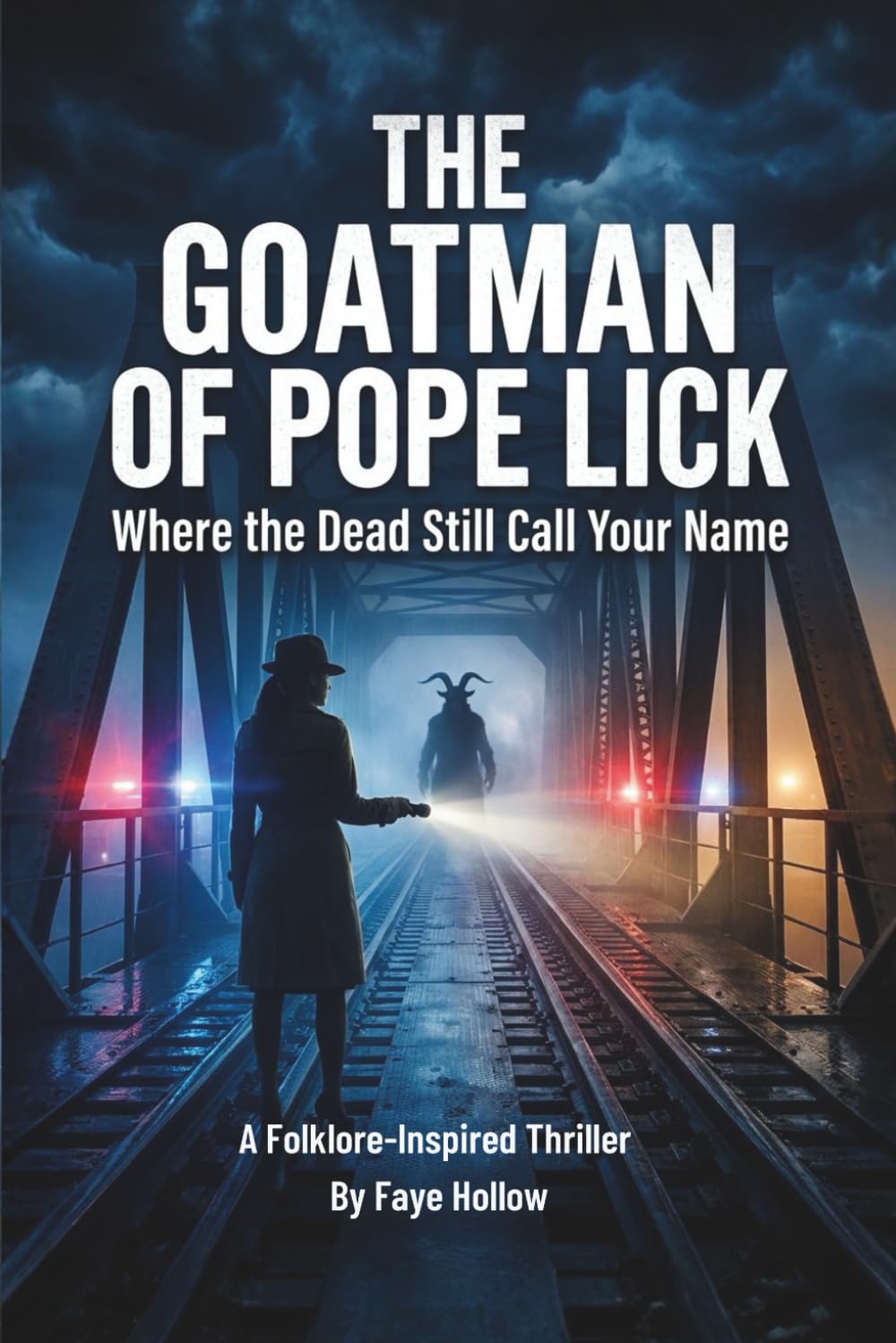 The Goatman of Pope Lick: Where the Dead Still Call Your Name (The Appalachian Dark Files)
