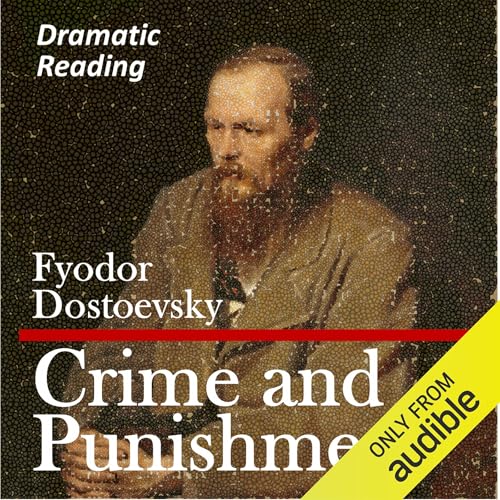『Crime and Punishment』のカバーアート