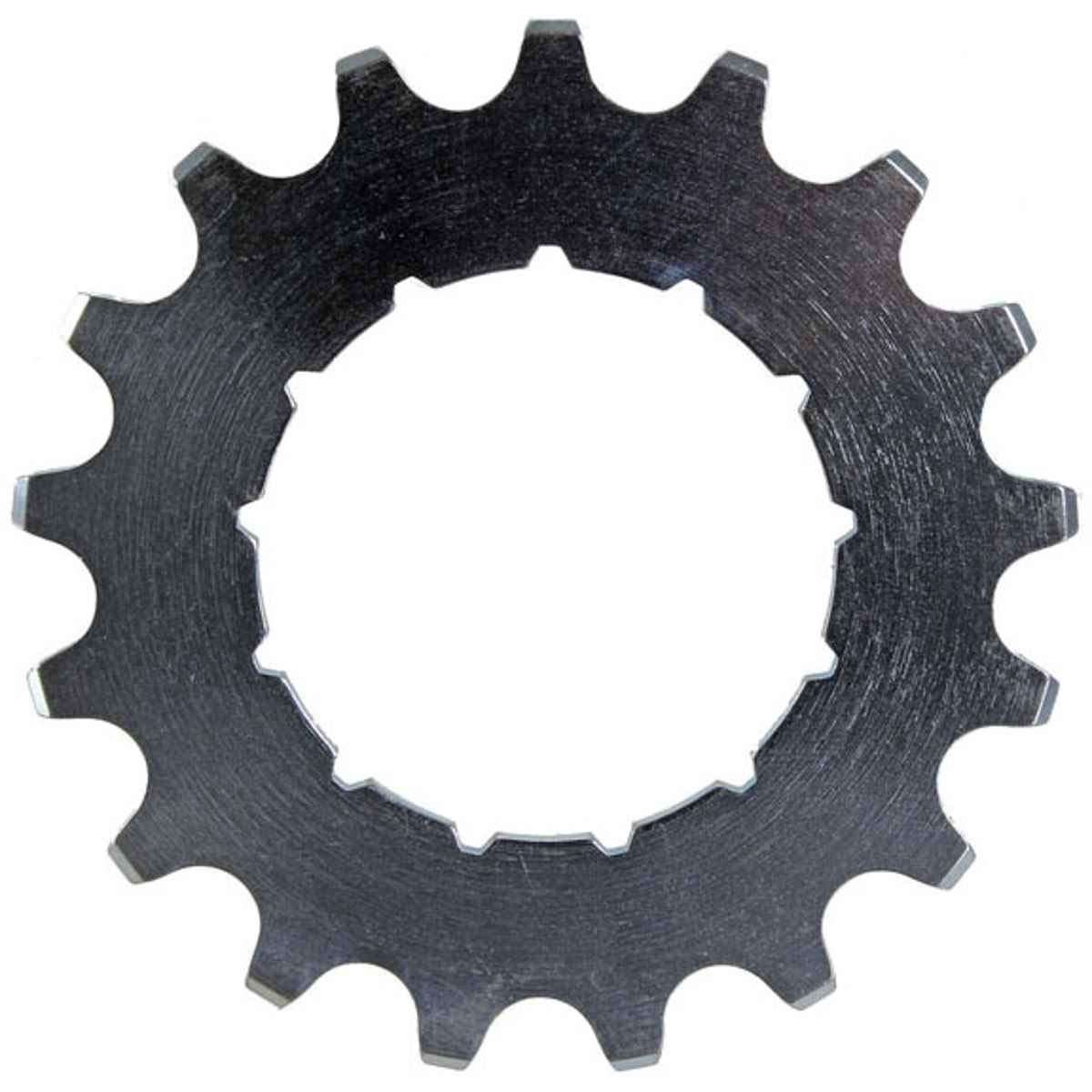 Rohloff Speedhub splined Sprocket, Steel - 17t - 8545