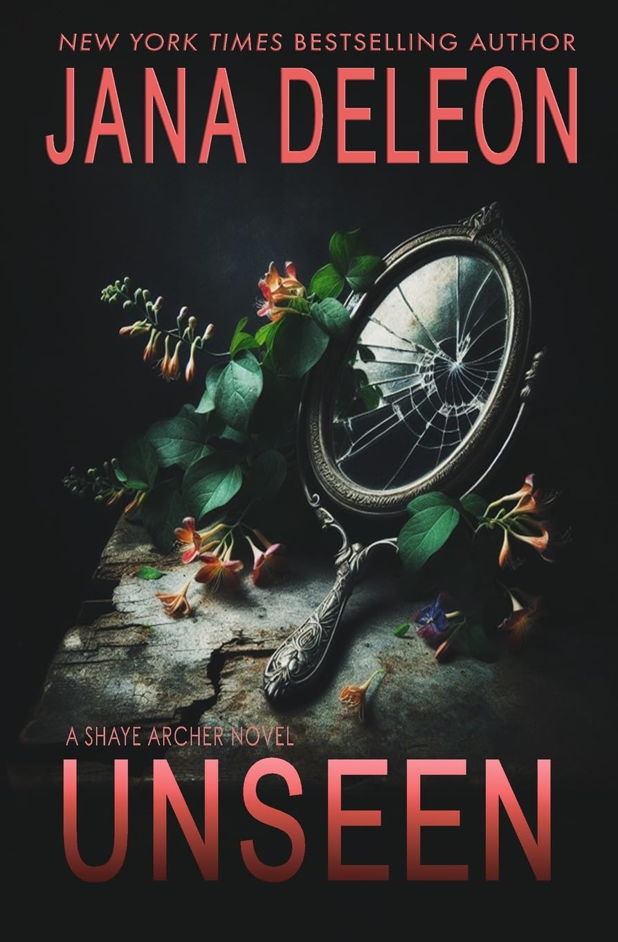 Unseen: Volume 5 (Shaye Archer Series)