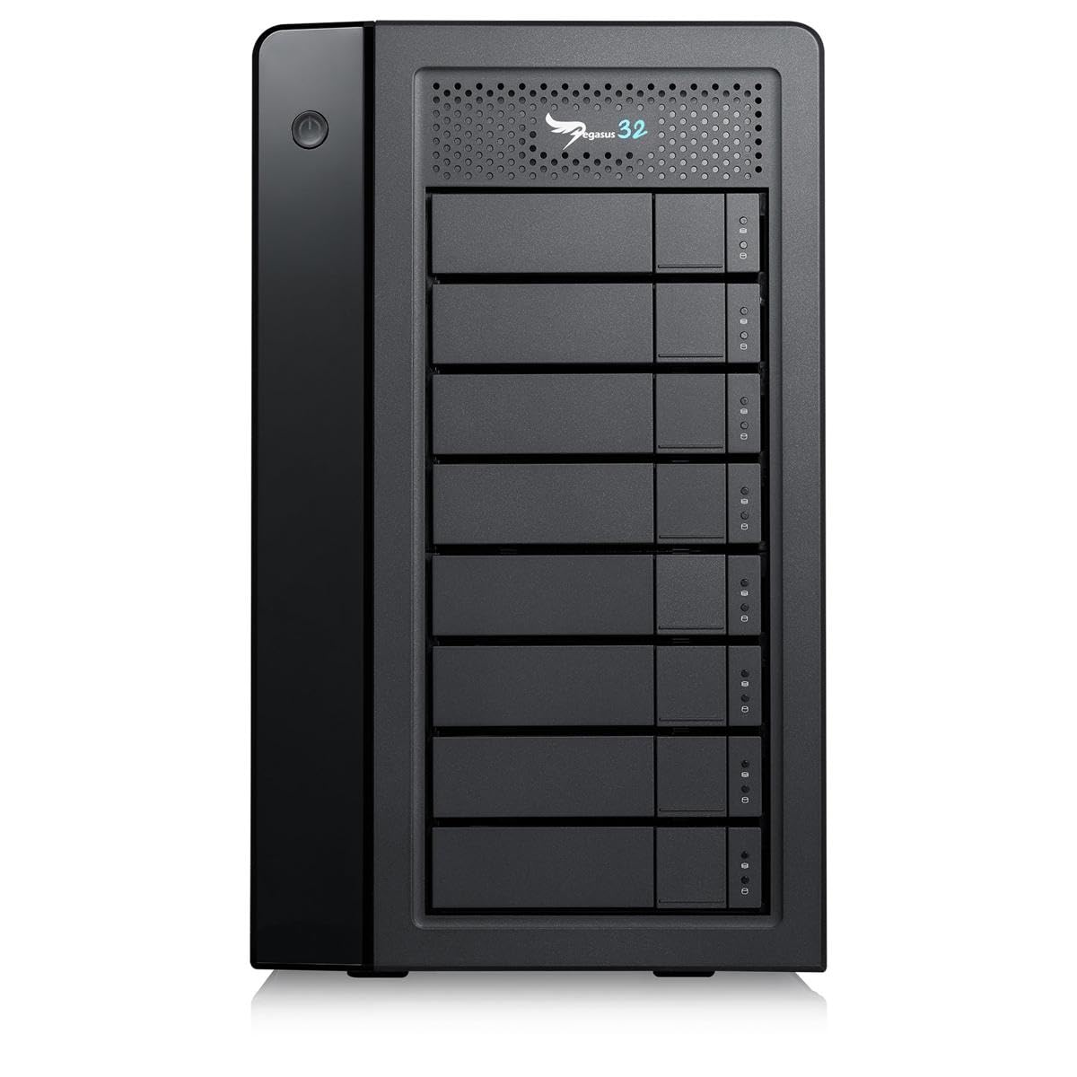 Amazon.com: Promise Pegasus32 R8 64TB (8x8TB) Hybrid