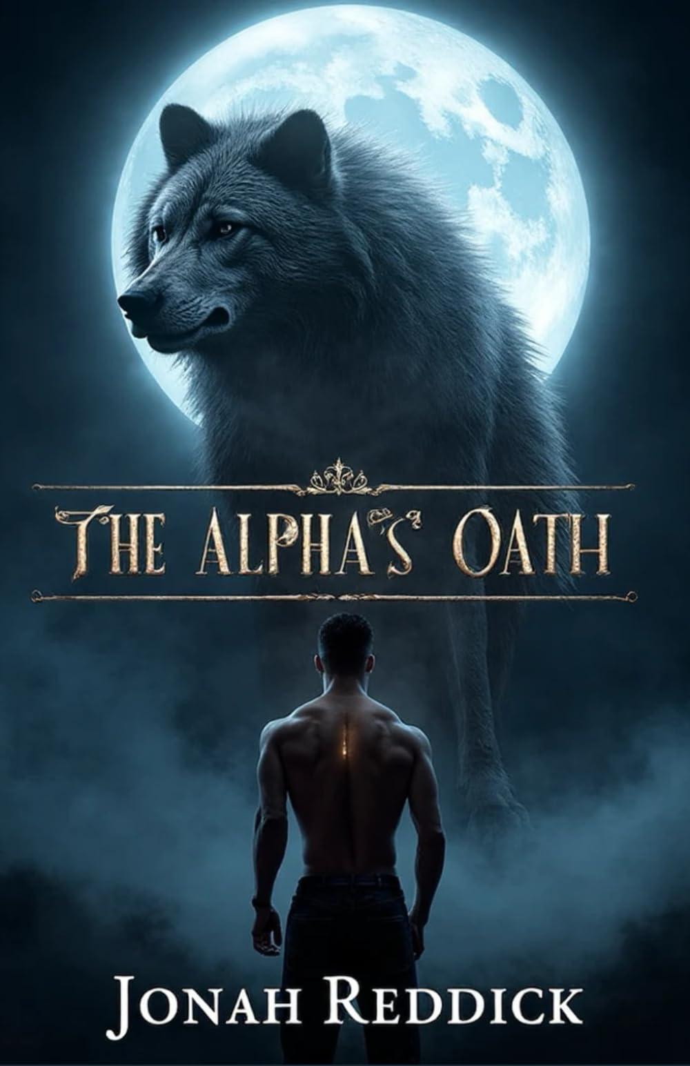 The Alpha’s Oath: A Dark Erotic MM Werewolf Shifter Romance of Power & Obsession (Moonfire Thrones)