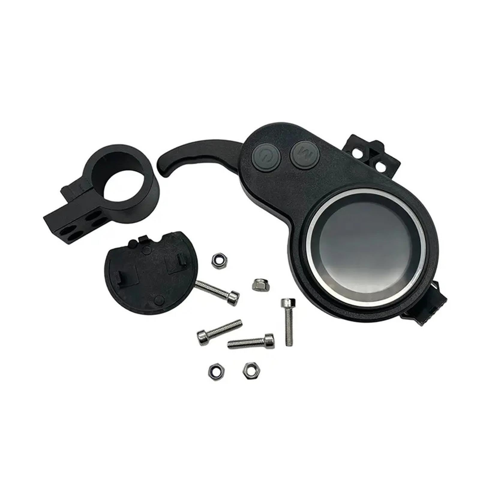 for JP Akcelerator 36 V 48 V 52 V 60 V Uniwersalny wyświetlacz LCD do skutera Speedway/RUIMA MINI4 do skutera elektrycznego Janobike/FLJ do skutera Dualtron