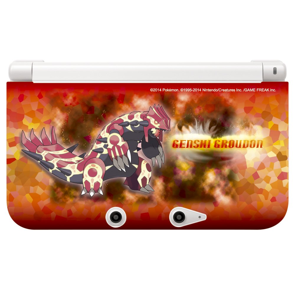 Amazon | 【3DS LL対応】ポケットモンスター TPUカバー for
